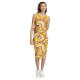 Adidas Γυναικείο φόρεμα x FARM Rio Premium Dress